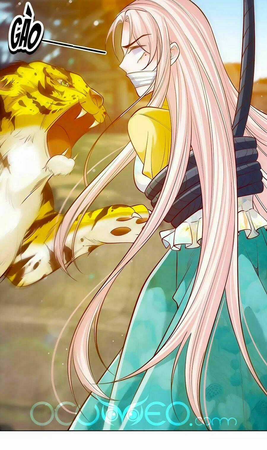 Ôn Nhu Bạo Quân: Nhiếp Chính Vương Gia Quá Hung Mãnh Chapter 29 trang 23