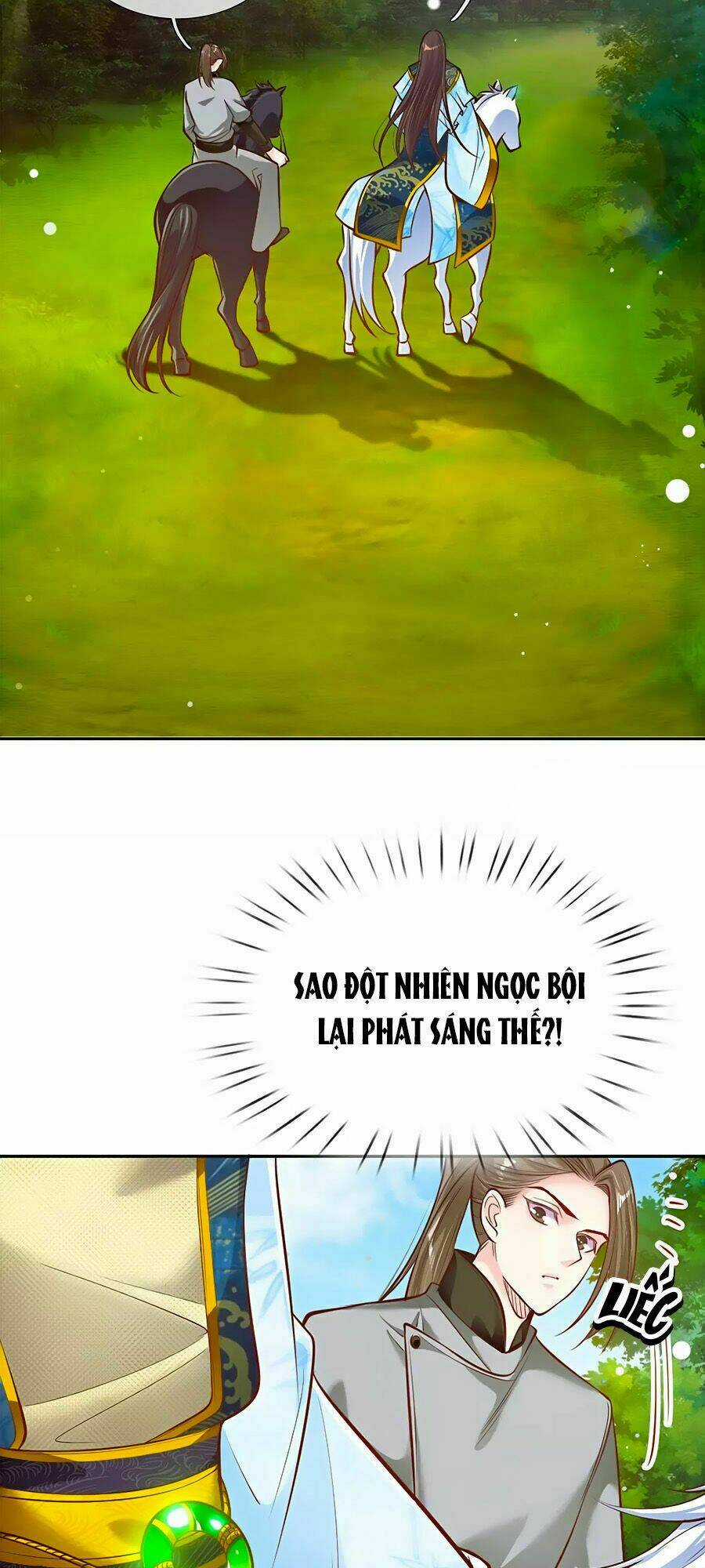 Ôn Nhu Bạo Quân: Nhiếp Chính Vương Gia Quá Hung Mãnh Chapter 29 trang 3