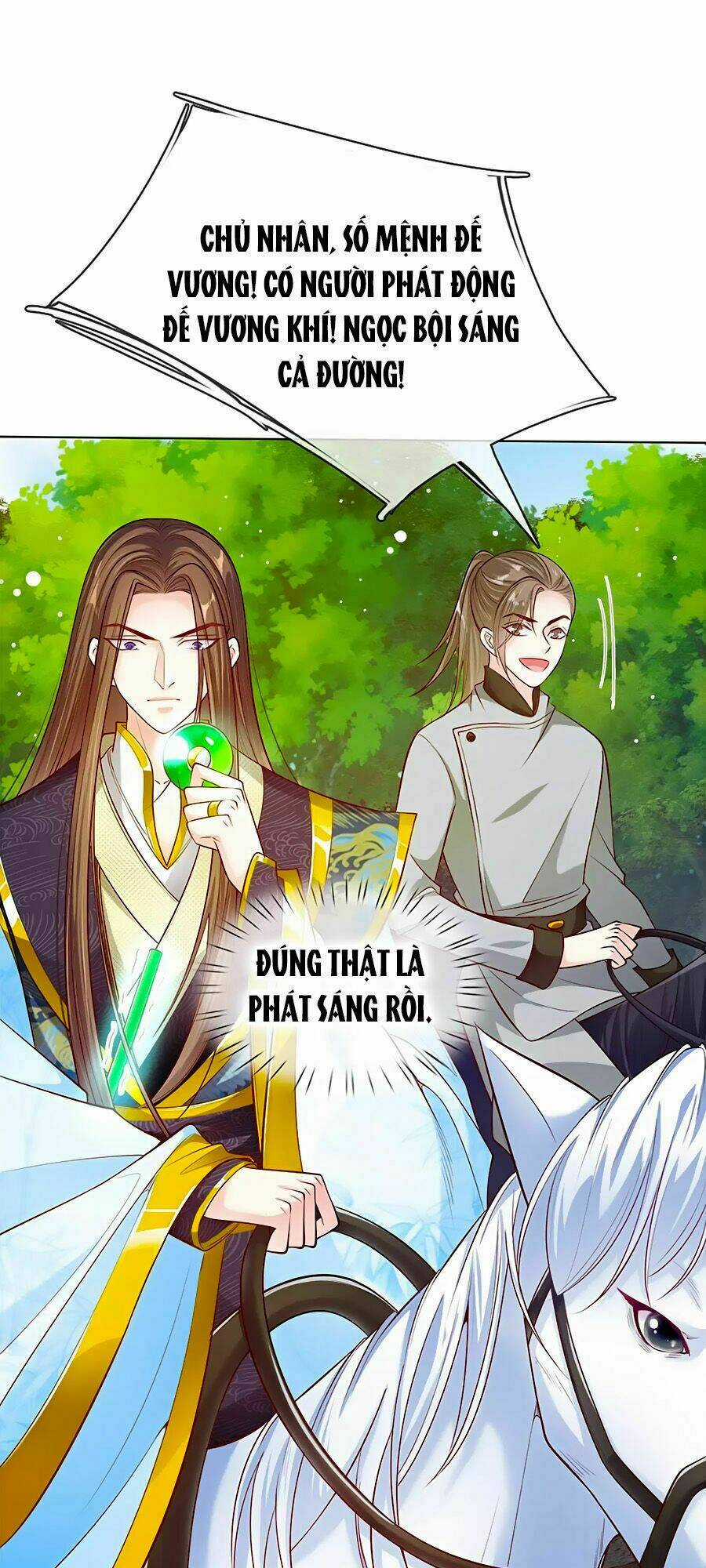 Ôn Nhu Bạo Quân: Nhiếp Chính Vương Gia Quá Hung Mãnh Chapter 29 trang 5