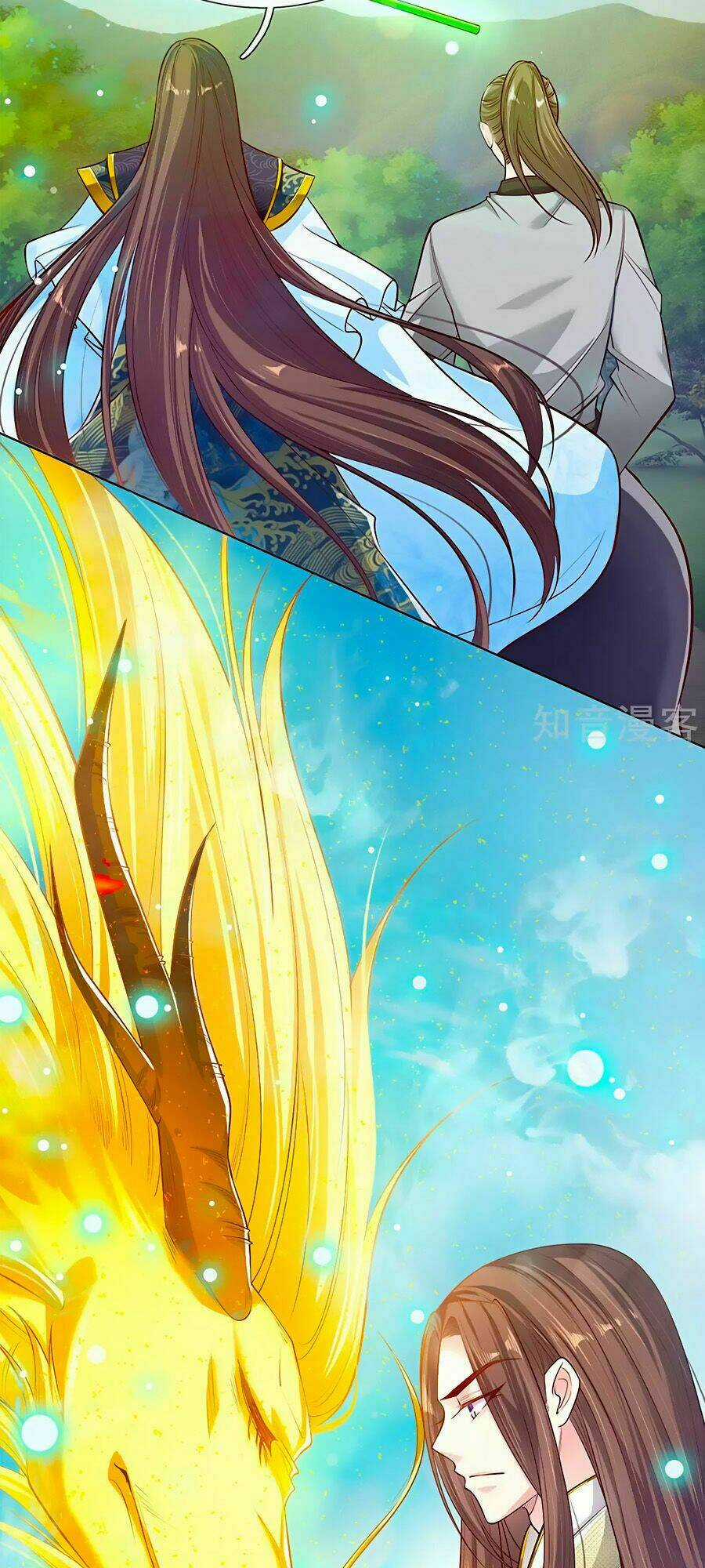 Ôn Nhu Bạo Quân: Nhiếp Chính Vương Gia Quá Hung Mãnh Chapter 29 trang 9