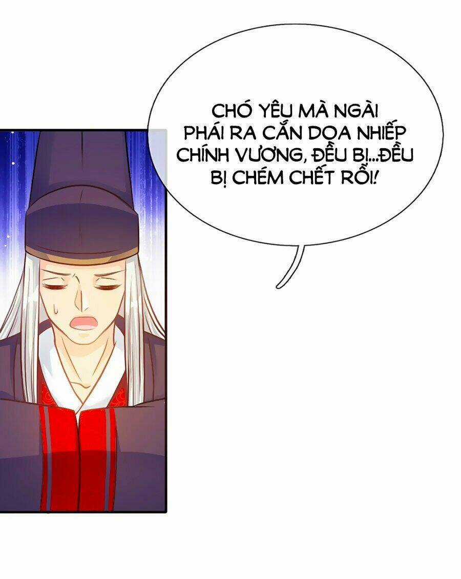 Ôn Nhu Bạo Quân: Nhiếp Chính Vương Gia Quá Hung Mãnh Chapter 3 trang 10