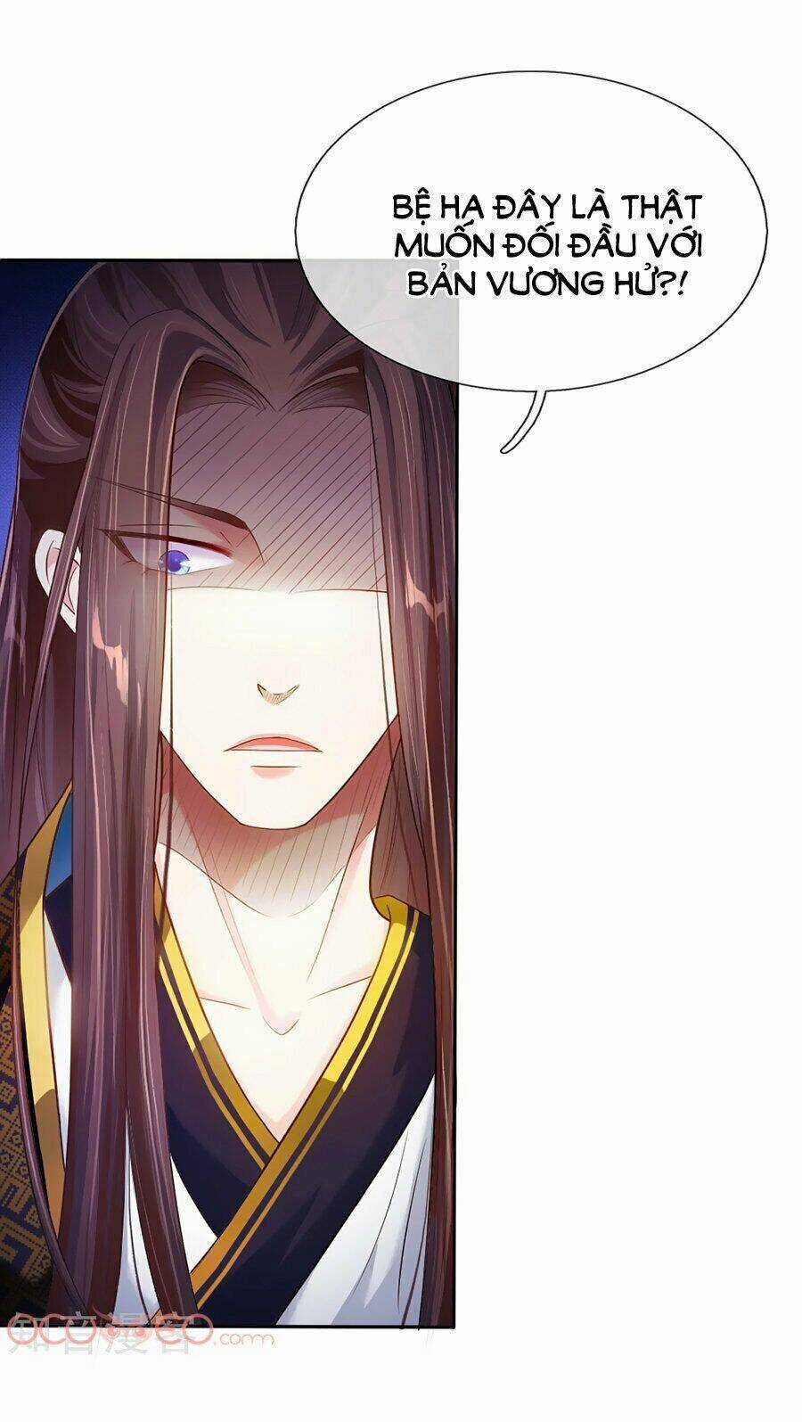 Ôn Nhu Bạo Quân: Nhiếp Chính Vương Gia Quá Hung Mãnh Chapter 3 trang 16