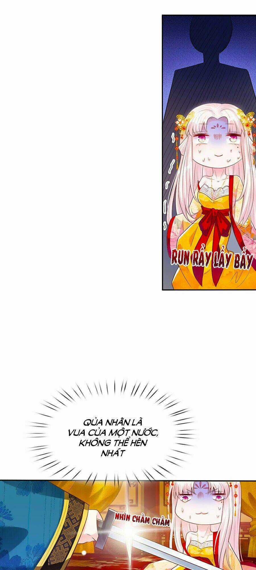 Ôn Nhu Bạo Quân: Nhiếp Chính Vương Gia Quá Hung Mãnh Chapter 3 trang 17