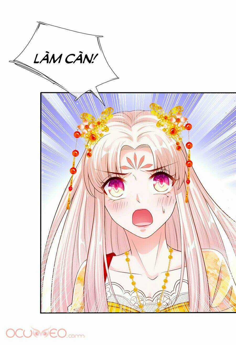 Ôn Nhu Bạo Quân: Nhiếp Chính Vương Gia Quá Hung Mãnh Chapter 3 trang 19