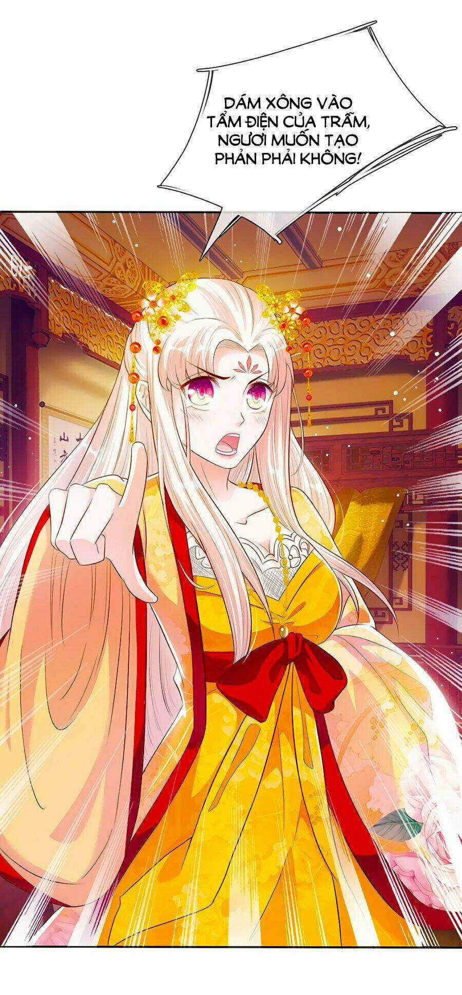 Ôn Nhu Bạo Quân: Nhiếp Chính Vương Gia Quá Hung Mãnh Chapter 3 trang 20