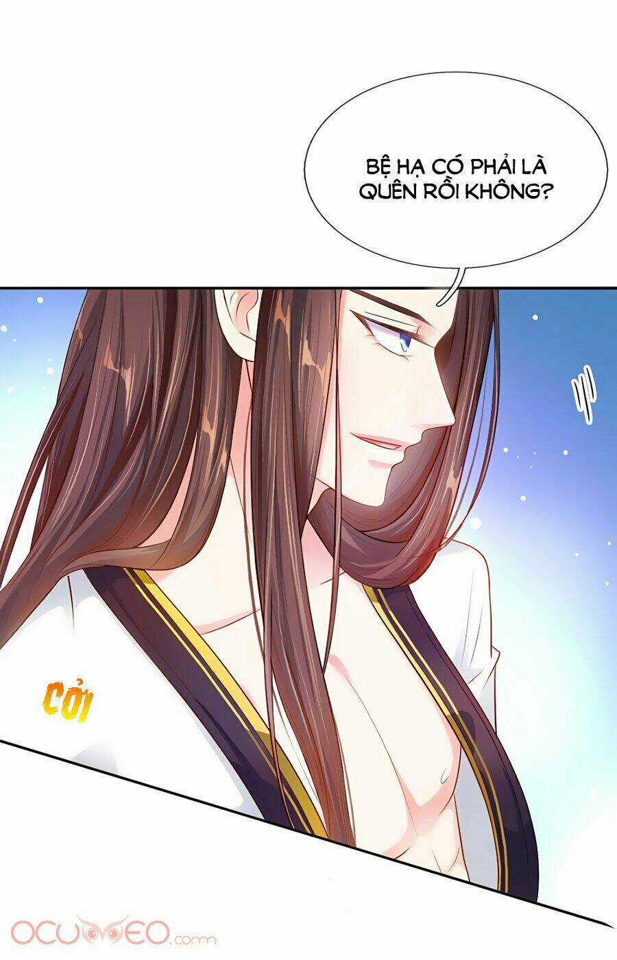 Ôn Nhu Bạo Quân: Nhiếp Chính Vương Gia Quá Hung Mãnh Chapter 3 trang 21