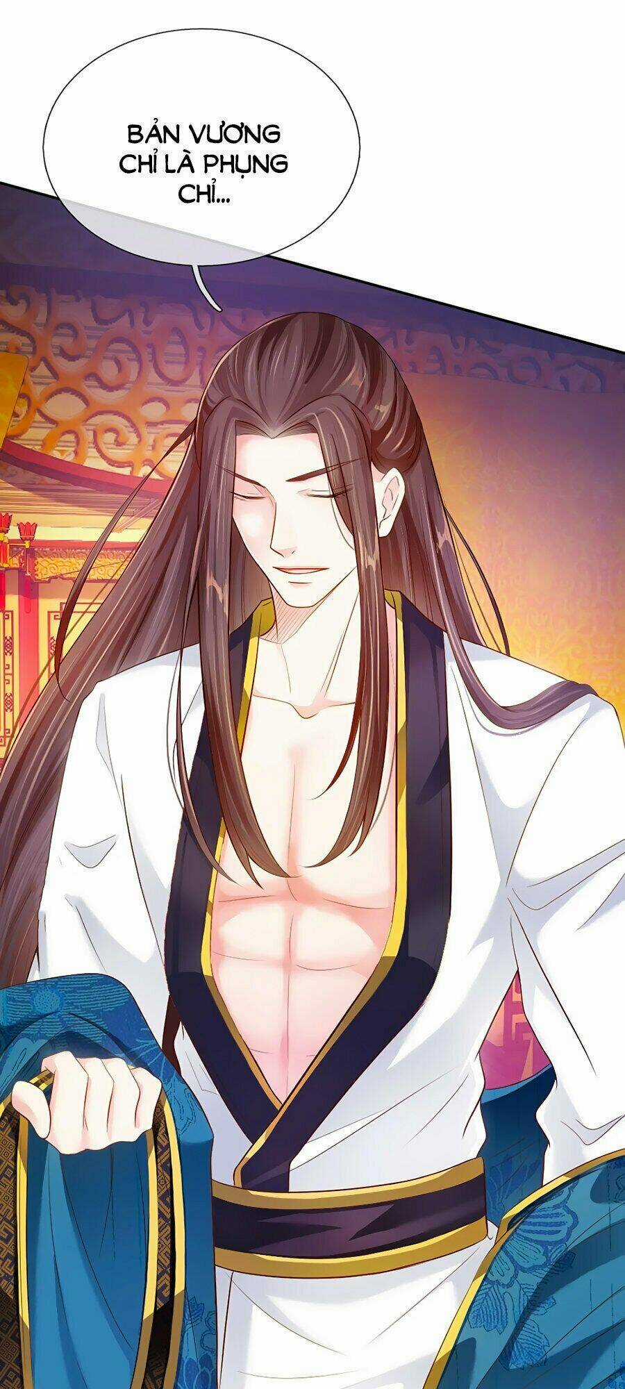 Ôn Nhu Bạo Quân: Nhiếp Chính Vương Gia Quá Hung Mãnh Chapter 3 trang 22