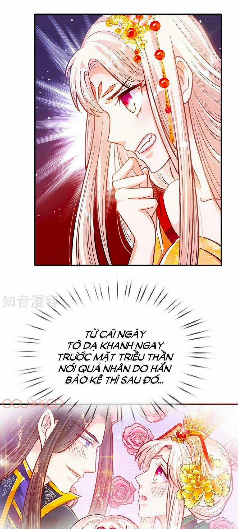 Ôn Nhu Bạo Quân: Nhiếp Chính Vương Gia Quá Hung Mãnh Chapter 3 trang 4