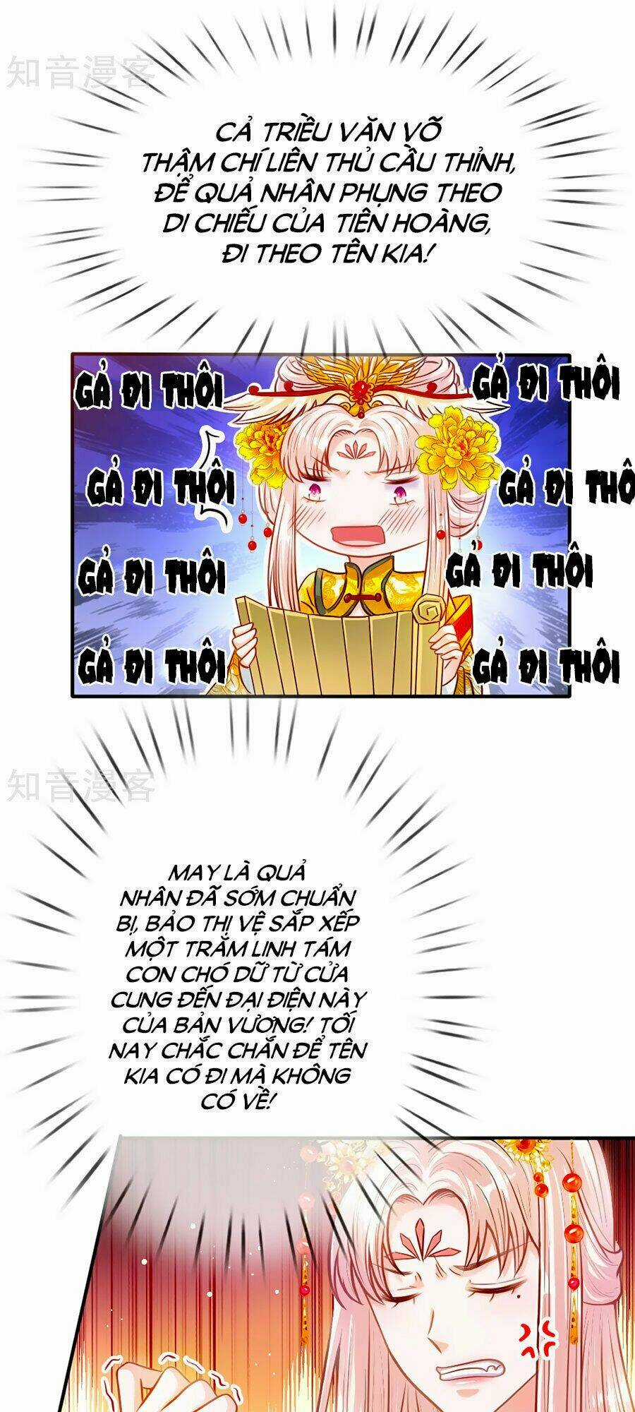 Ôn Nhu Bạo Quân: Nhiếp Chính Vương Gia Quá Hung Mãnh Chapter 3 trang 6