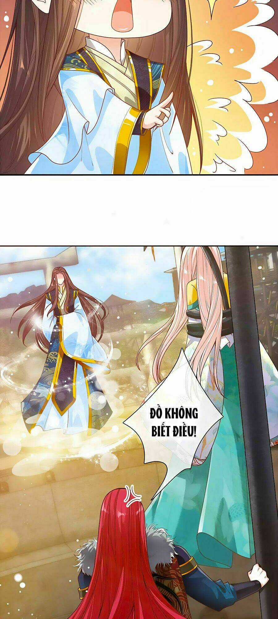 Ôn Nhu Bạo Quân: Nhiếp Chính Vương Gia Quá Hung Mãnh Chapter 30 trang 12