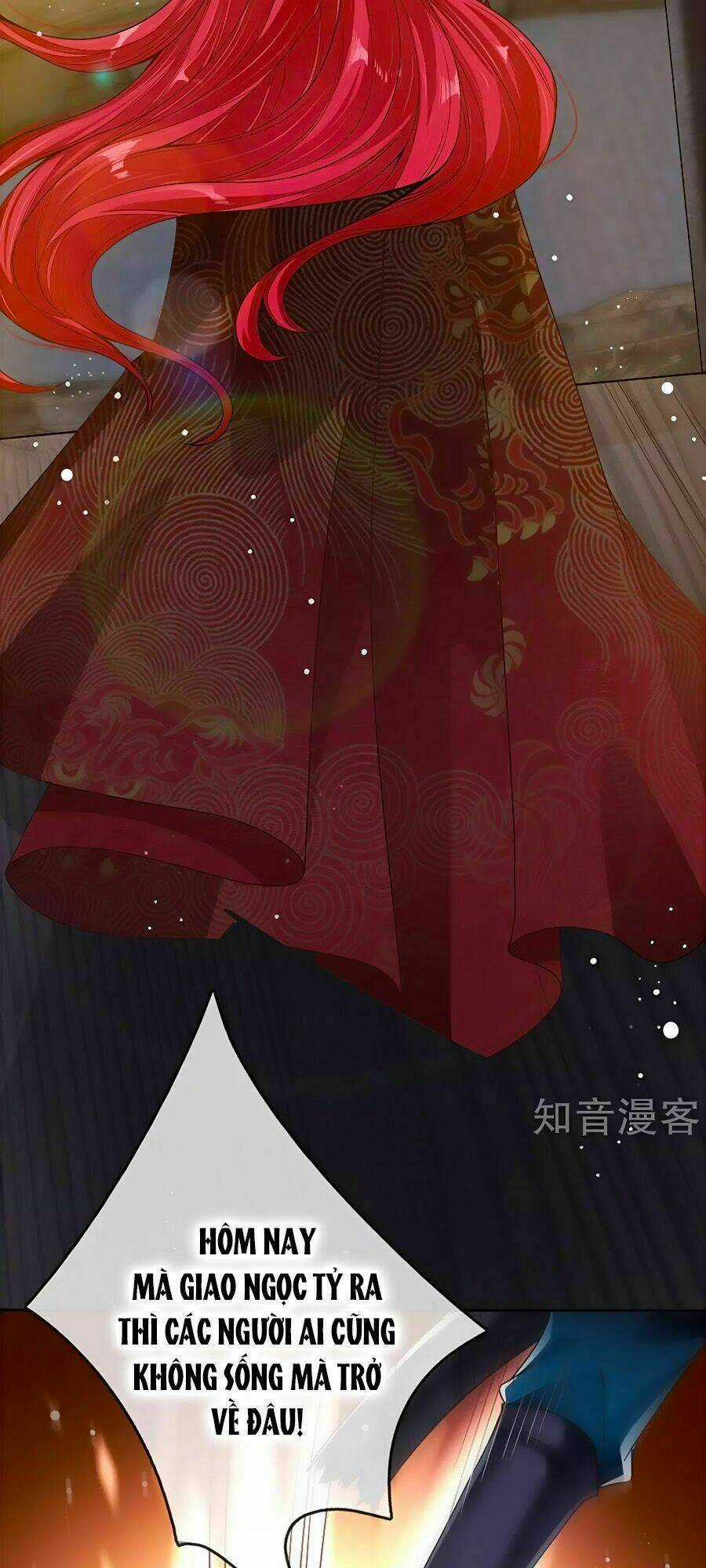 Ôn Nhu Bạo Quân: Nhiếp Chính Vương Gia Quá Hung Mãnh Chapter 30 trang 13