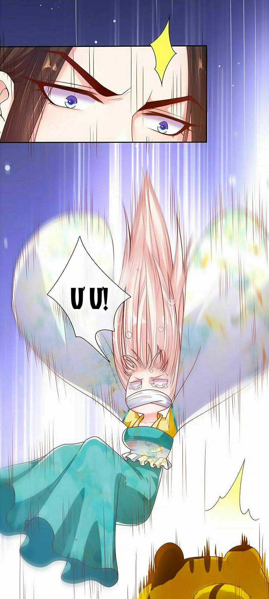 Ôn Nhu Bạo Quân: Nhiếp Chính Vương Gia Quá Hung Mãnh Chapter 30 trang 15