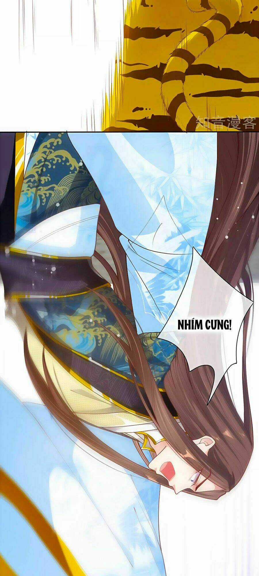 Ôn Nhu Bạo Quân: Nhiếp Chính Vương Gia Quá Hung Mãnh Chapter 30 trang 16