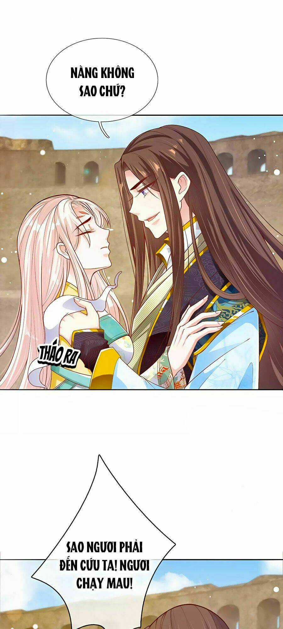 Ôn Nhu Bạo Quân: Nhiếp Chính Vương Gia Quá Hung Mãnh Chapter 30 trang 19