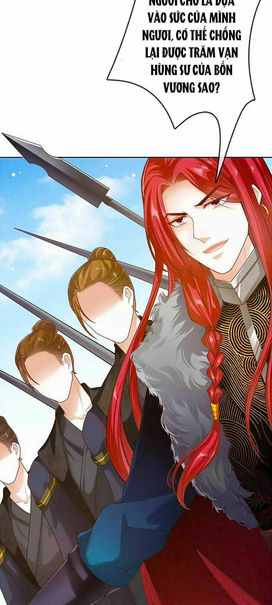 Ôn Nhu Bạo Quân: Nhiếp Chính Vương Gia Quá Hung Mãnh Chapter 30 trang 6