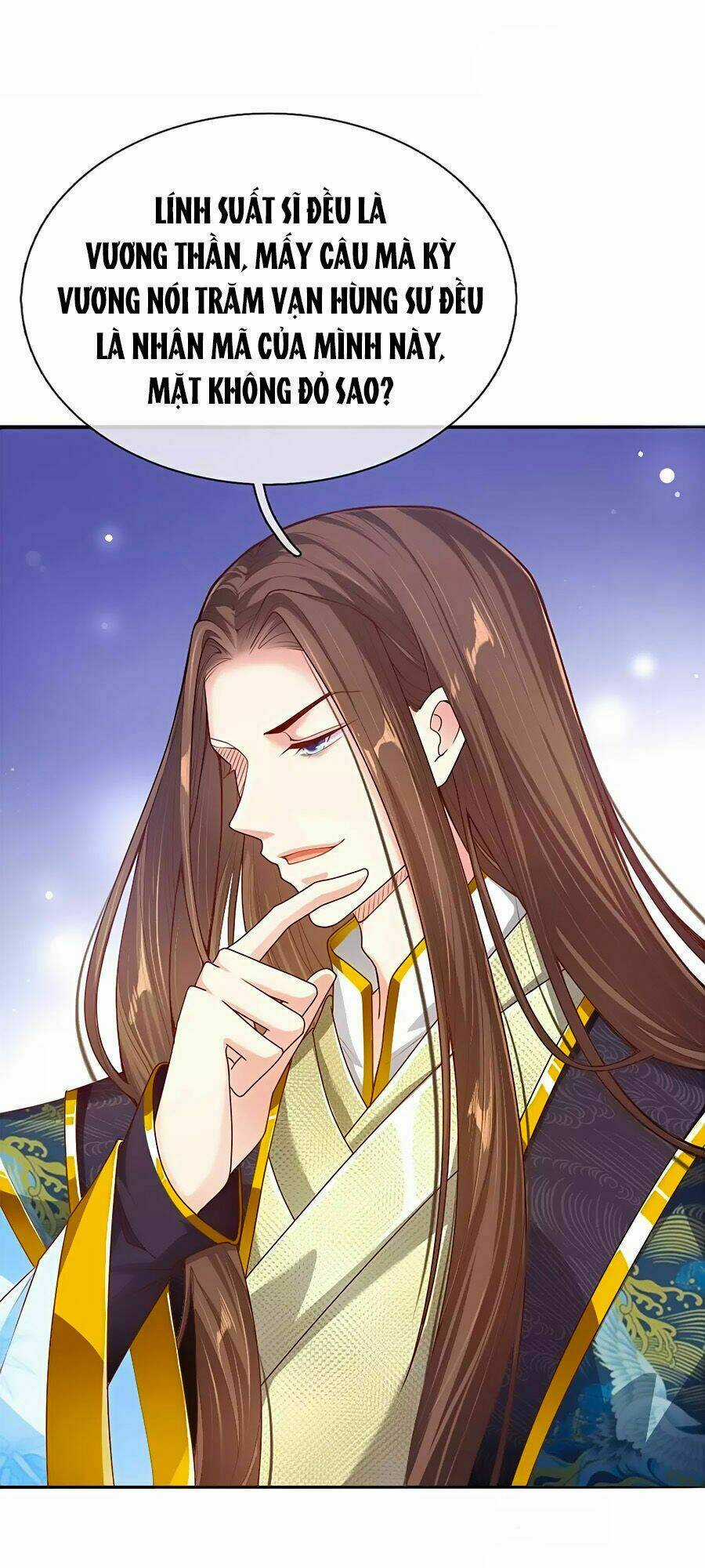 Ôn Nhu Bạo Quân: Nhiếp Chính Vương Gia Quá Hung Mãnh Chapter 30 trang 9