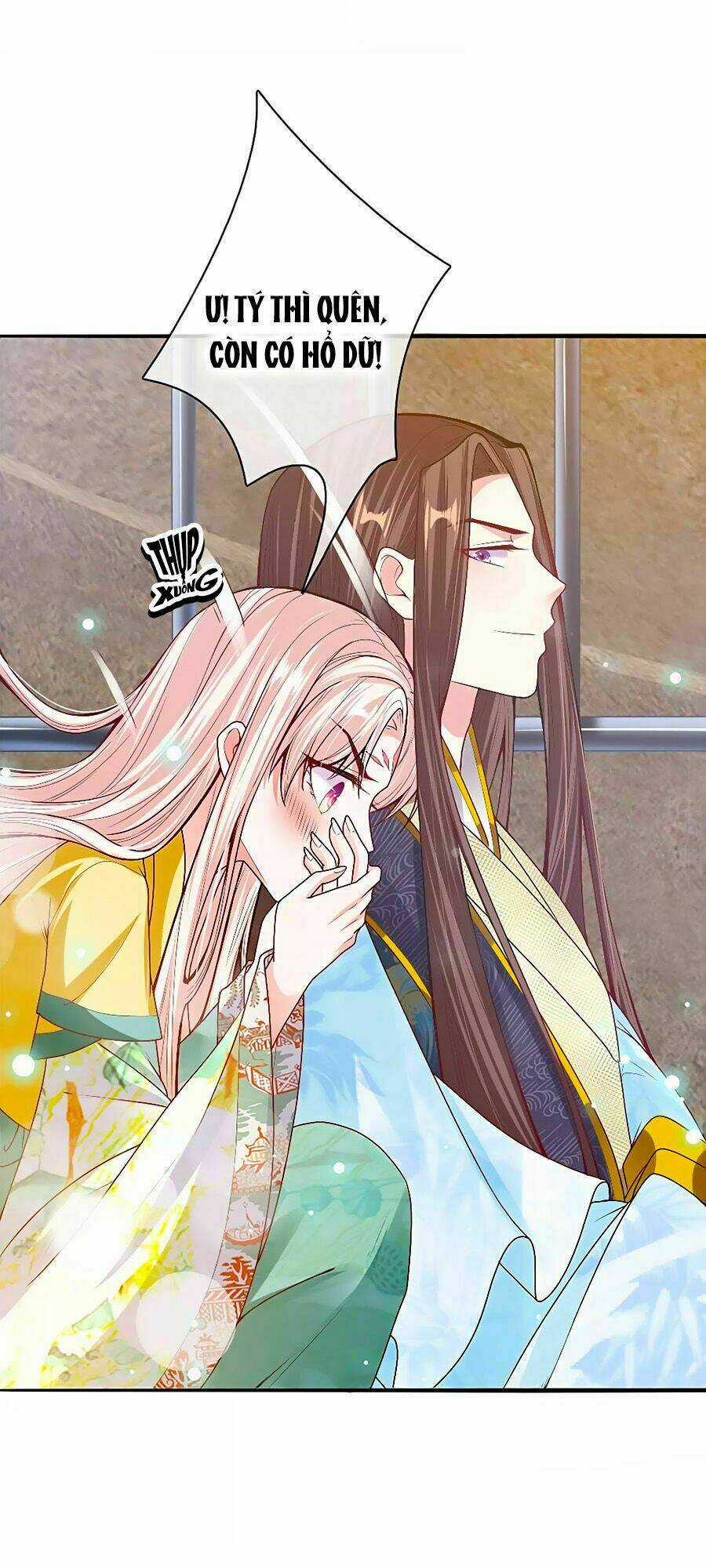 Ôn Nhu Bạo Quân: Nhiếp Chính Vương Gia Quá Hung Mãnh Chapter 31 trang 16