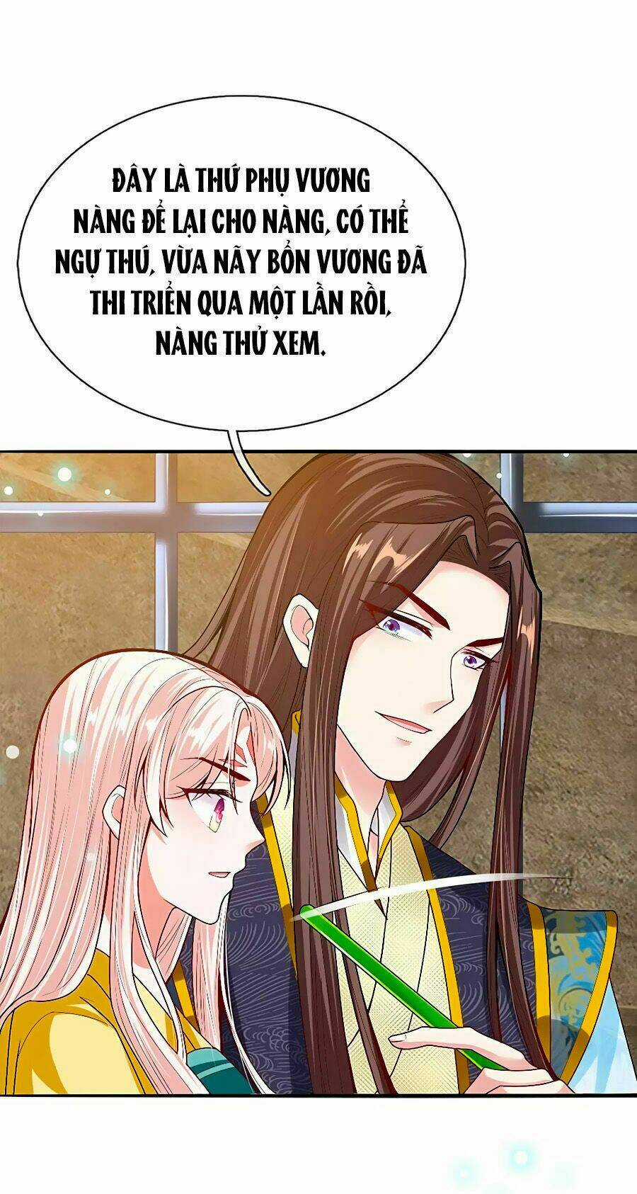 Ôn Nhu Bạo Quân: Nhiếp Chính Vương Gia Quá Hung Mãnh Chapter 31 trang 17