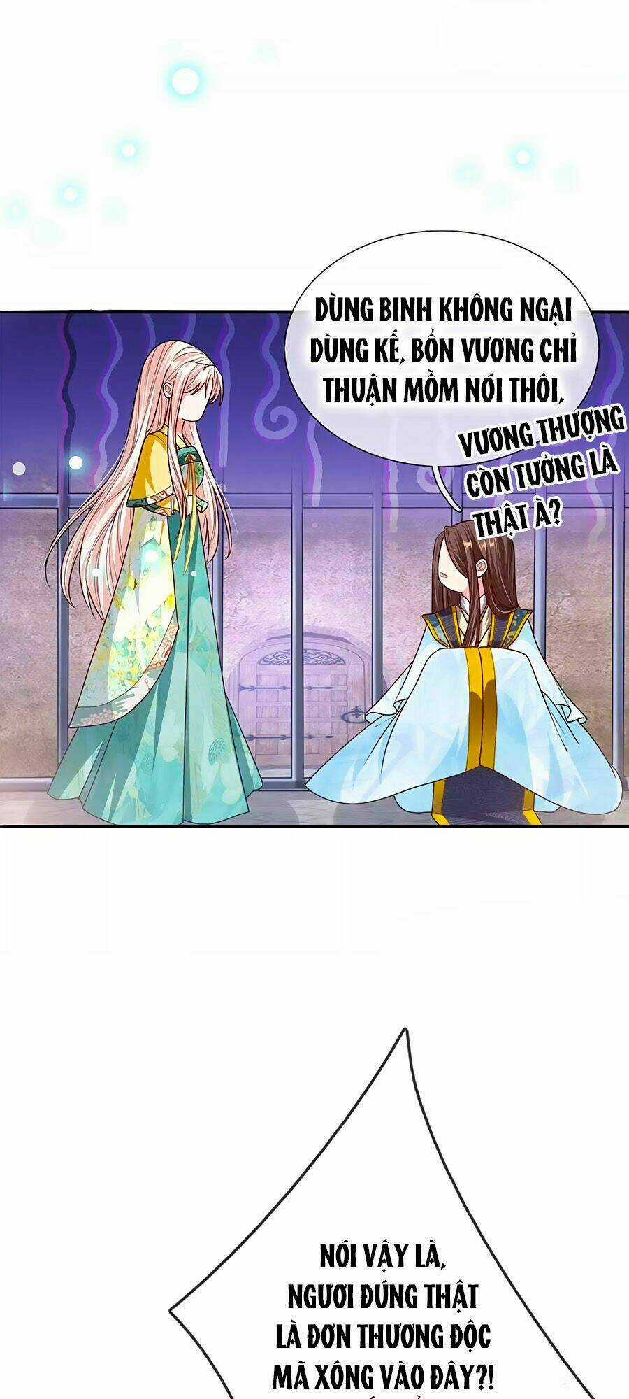 Ôn Nhu Bạo Quân: Nhiếp Chính Vương Gia Quá Hung Mãnh Chapter 31 trang 3