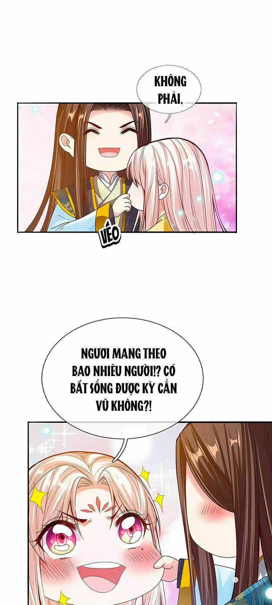 Ôn Nhu Bạo Quân: Nhiếp Chính Vương Gia Quá Hung Mãnh Chapter 31 trang 5