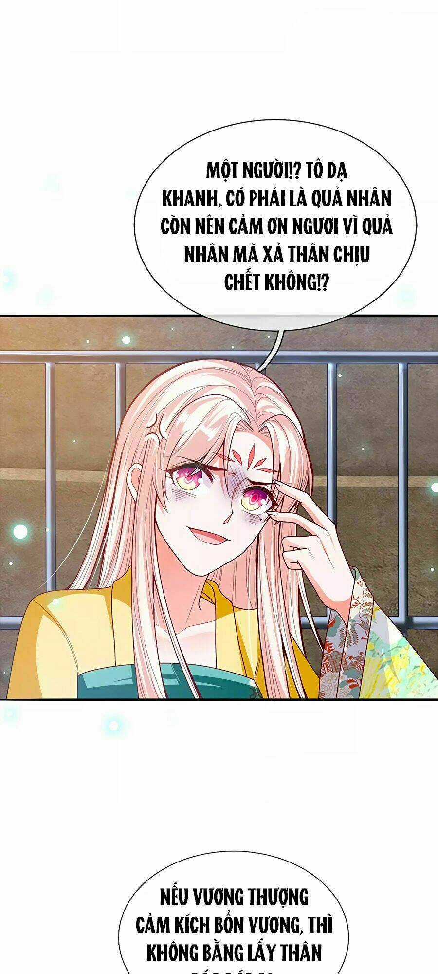 Ôn Nhu Bạo Quân: Nhiếp Chính Vương Gia Quá Hung Mãnh Chapter 31 trang 8