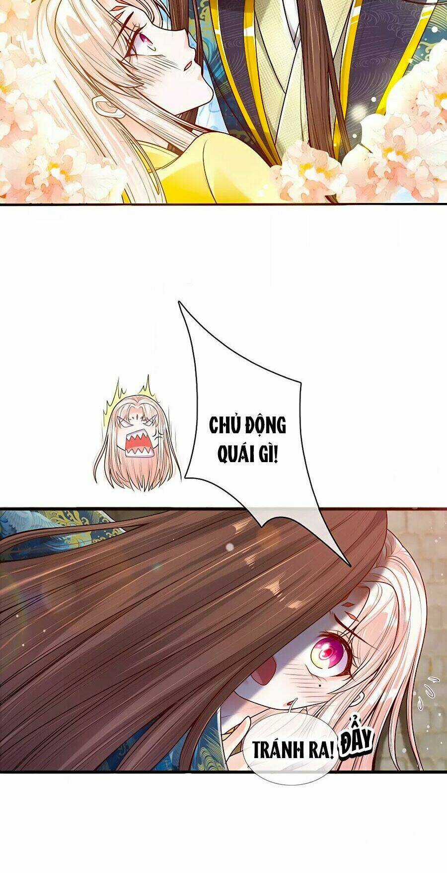 Ôn Nhu Bạo Quân: Nhiếp Chính Vương Gia Quá Hung Mãnh Chapter 32 trang 10