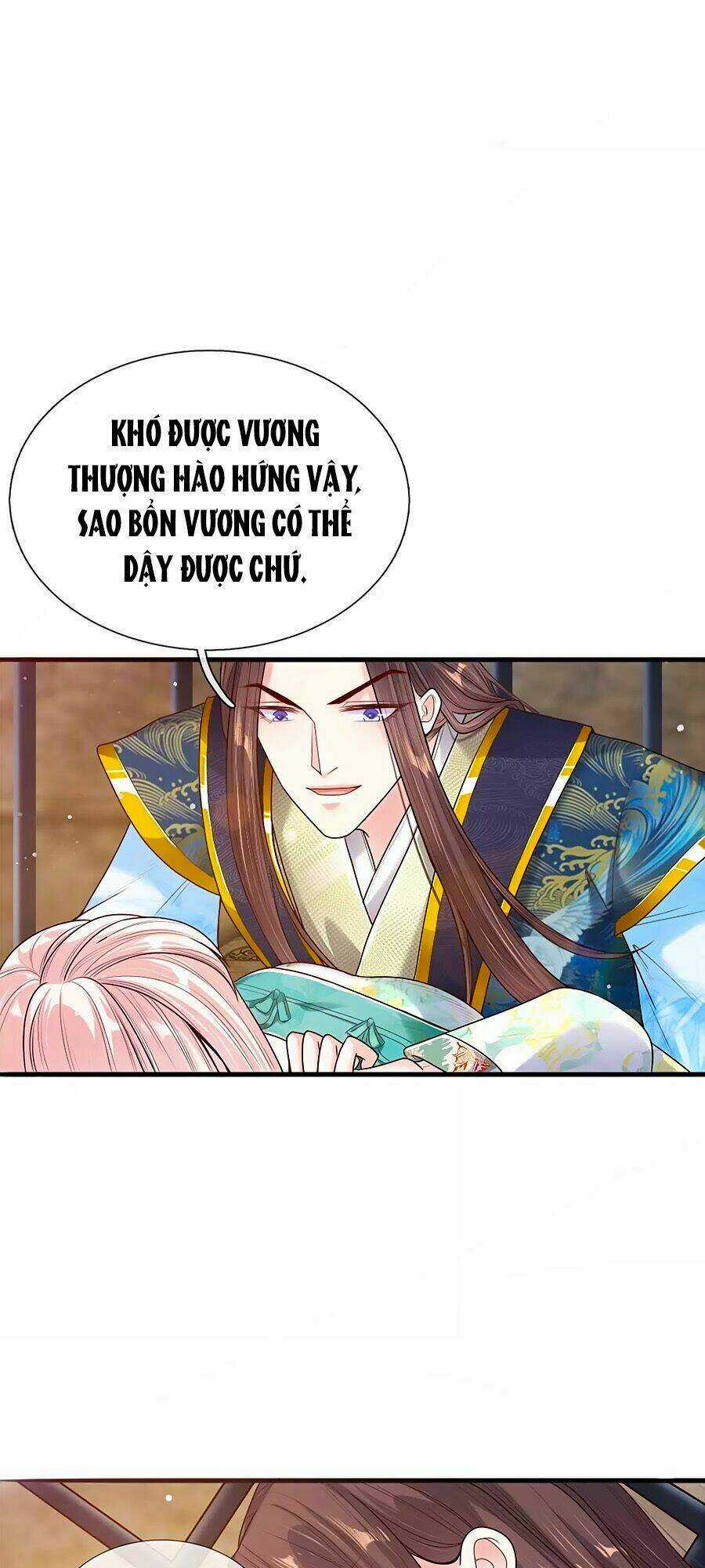 Ôn Nhu Bạo Quân: Nhiếp Chính Vương Gia Quá Hung Mãnh Chapter 32 trang 11