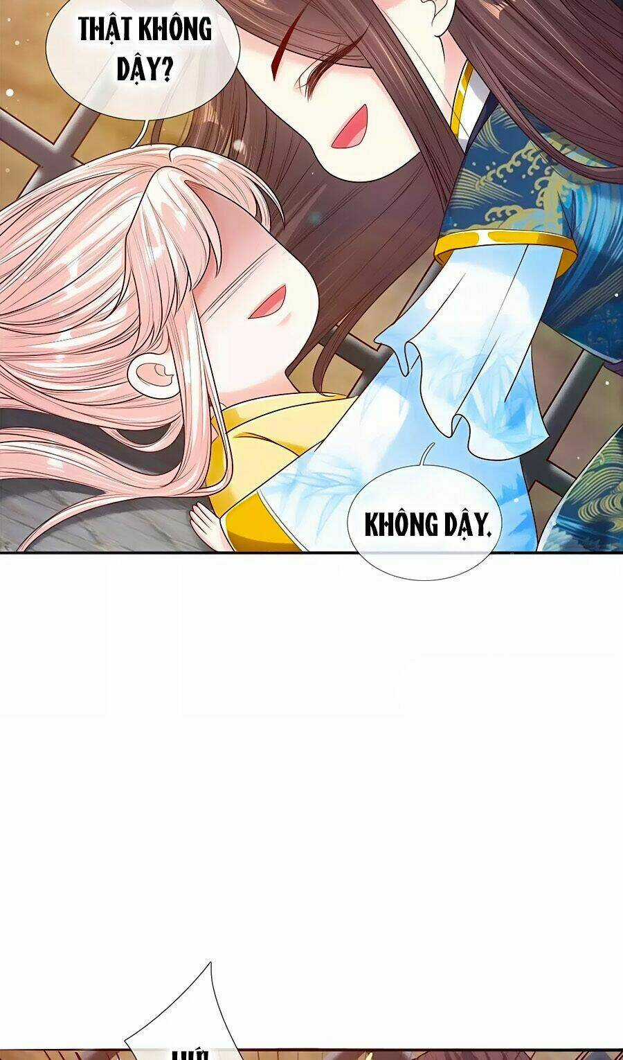 Ôn Nhu Bạo Quân: Nhiếp Chính Vương Gia Quá Hung Mãnh Chapter 32 trang 12