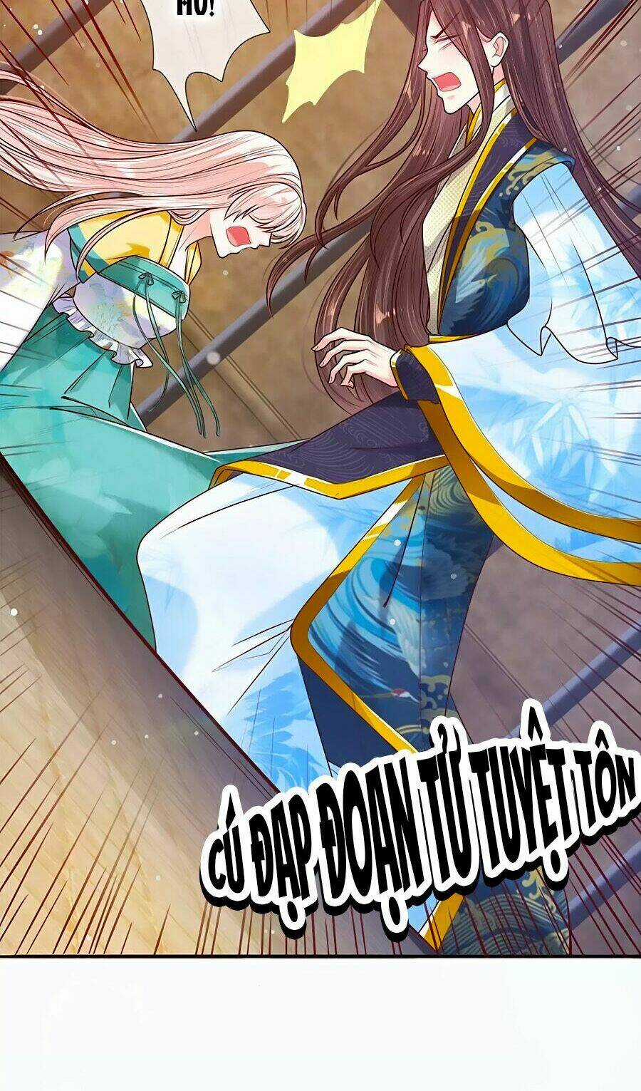 Ôn Nhu Bạo Quân: Nhiếp Chính Vương Gia Quá Hung Mãnh Chapter 32 trang 13