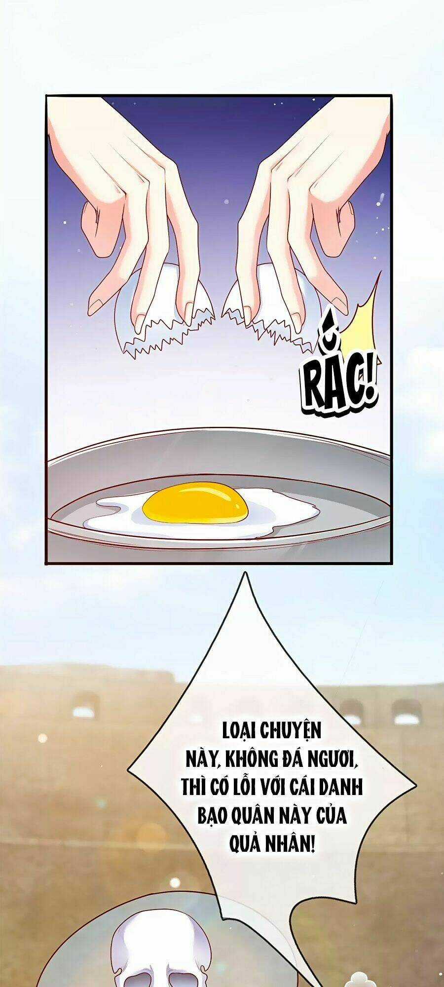 Ôn Nhu Bạo Quân: Nhiếp Chính Vương Gia Quá Hung Mãnh Chapter 32 trang 14