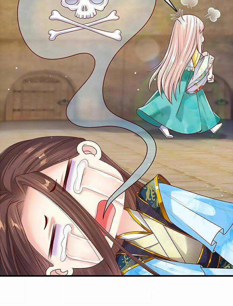 Ôn Nhu Bạo Quân: Nhiếp Chính Vương Gia Quá Hung Mãnh Chapter 32 trang 15