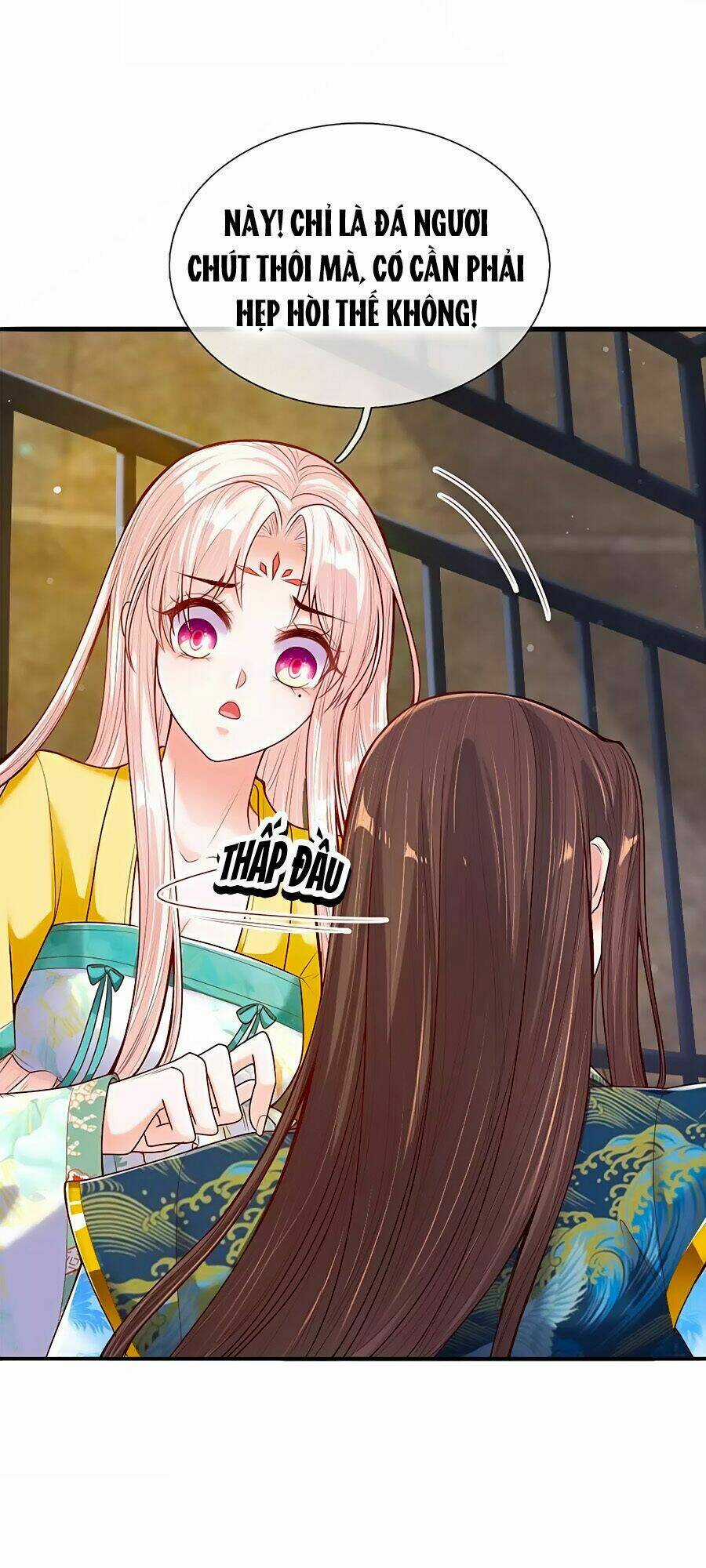 Ôn Nhu Bạo Quân: Nhiếp Chính Vương Gia Quá Hung Mãnh Chapter 32 trang 17