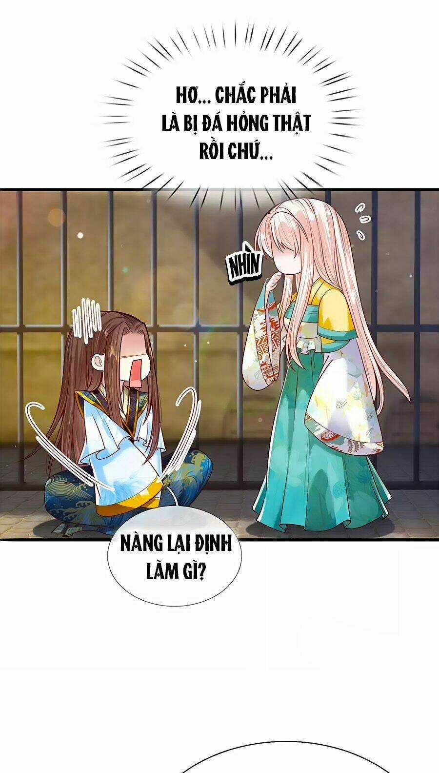 Ôn Nhu Bạo Quân: Nhiếp Chính Vương Gia Quá Hung Mãnh Chapter 32 trang 18