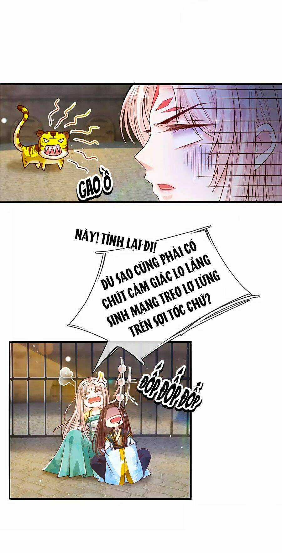 Ôn Nhu Bạo Quân: Nhiếp Chính Vương Gia Quá Hung Mãnh Chapter 32 trang 2