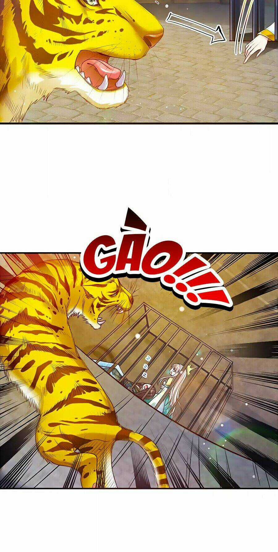 Ôn Nhu Bạo Quân: Nhiếp Chính Vương Gia Quá Hung Mãnh Chapter 32 trang 5