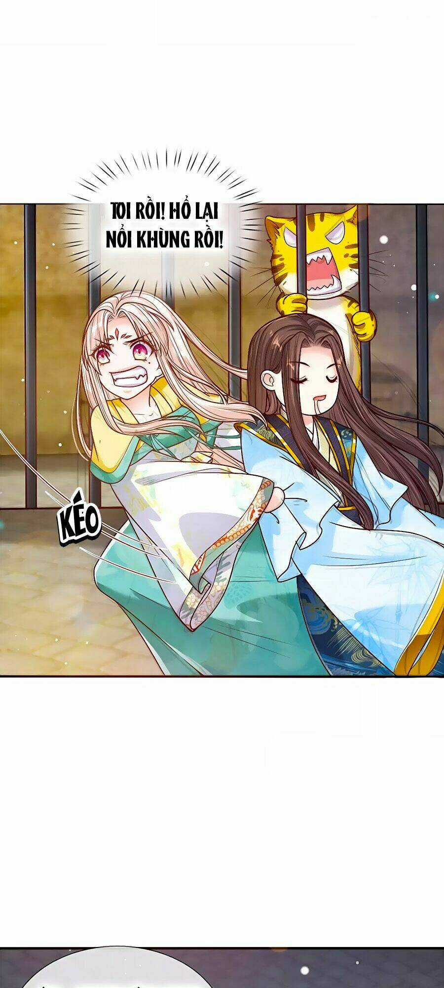 Ôn Nhu Bạo Quân: Nhiếp Chính Vương Gia Quá Hung Mãnh Chapter 32 trang 6