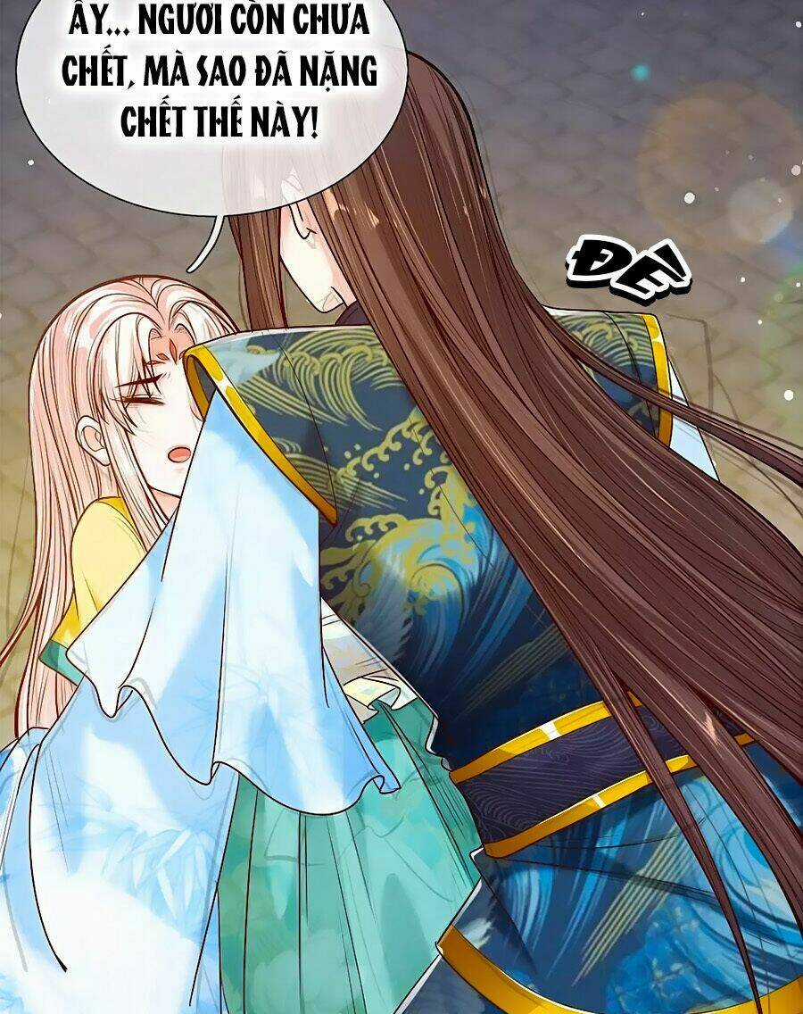 Ôn Nhu Bạo Quân: Nhiếp Chính Vương Gia Quá Hung Mãnh Chapter 32 trang 7