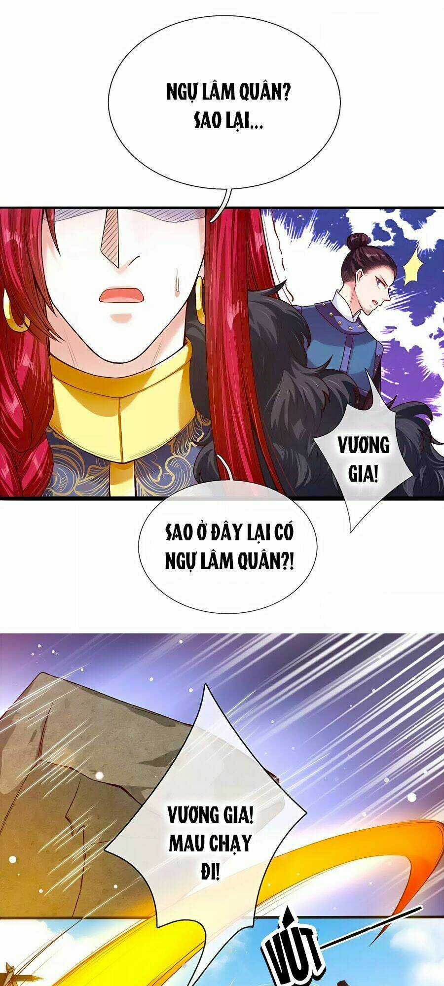 Ôn Nhu Bạo Quân: Nhiếp Chính Vương Gia Quá Hung Mãnh Chapter 38 trang 11
