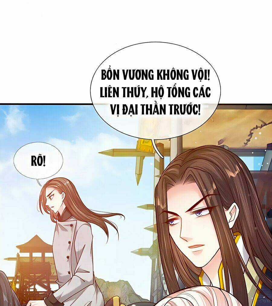 Ôn Nhu Bạo Quân: Nhiếp Chính Vương Gia Quá Hung Mãnh Chapter 38 trang 16