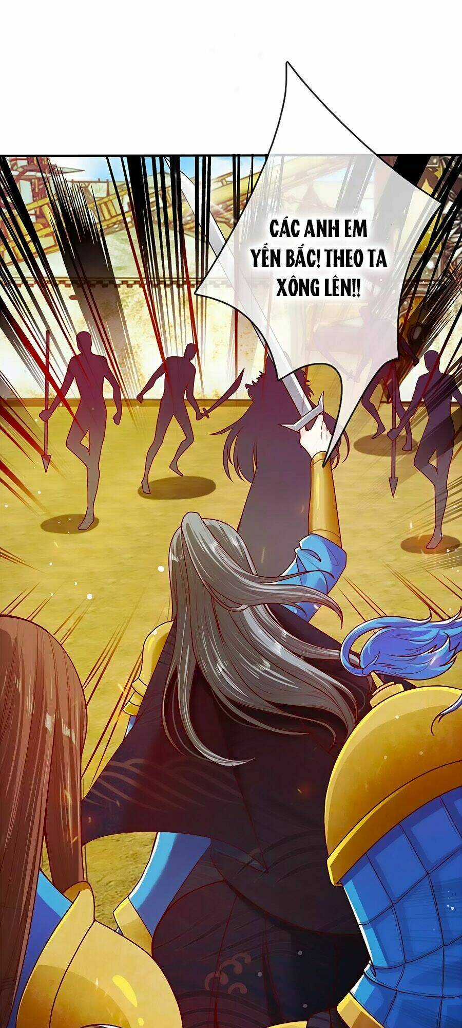 Ôn Nhu Bạo Quân: Nhiếp Chính Vương Gia Quá Hung Mãnh Chapter 38 trang 18