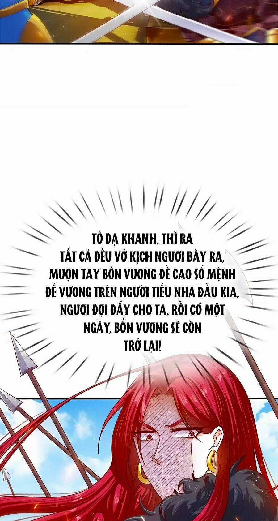 Ôn Nhu Bạo Quân: Nhiếp Chính Vương Gia Quá Hung Mãnh Chapter 38 trang 20