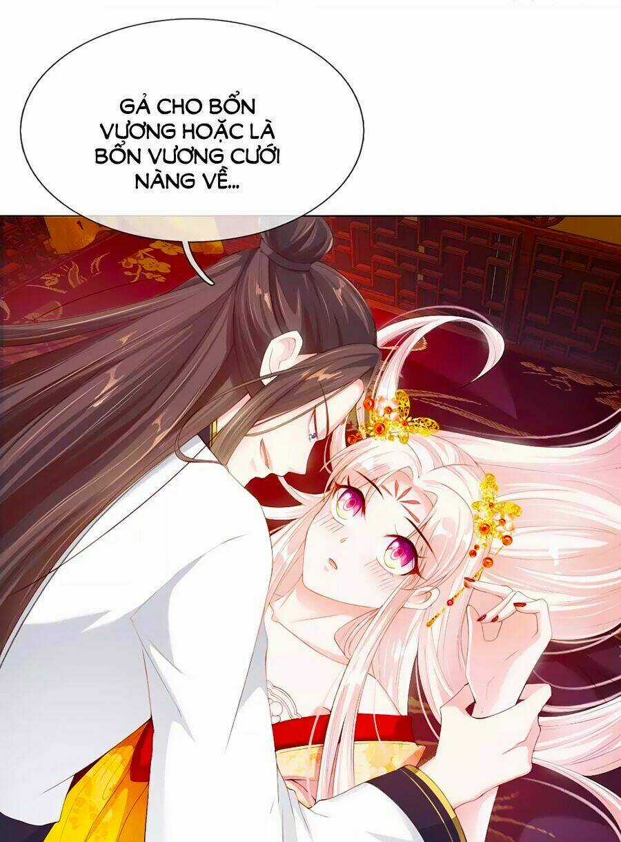 Ôn Nhu Bạo Quân: Nhiếp Chính Vương Gia Quá Hung Mãnh Chapter 4 trang 10