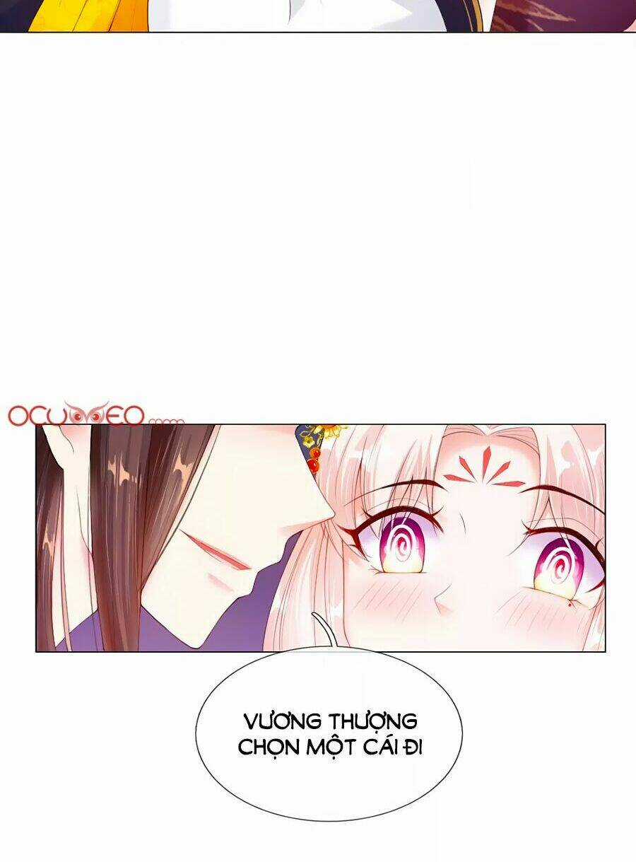 Ôn Nhu Bạo Quân: Nhiếp Chính Vương Gia Quá Hung Mãnh Chapter 4 trang 11