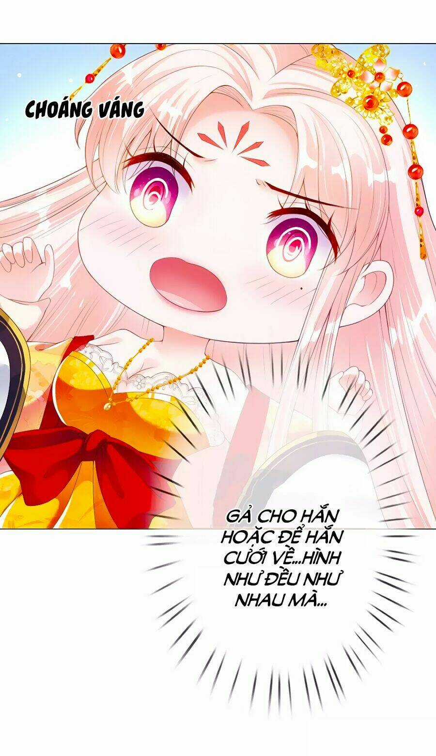 Ôn Nhu Bạo Quân: Nhiếp Chính Vương Gia Quá Hung Mãnh Chapter 4 trang 12