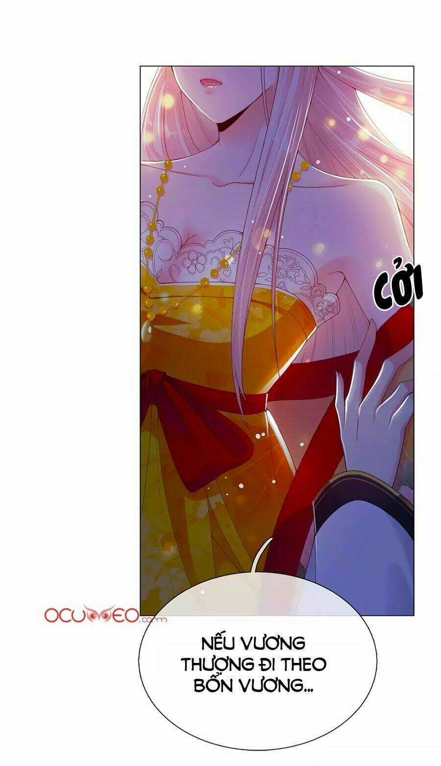 Ôn Nhu Bạo Quân: Nhiếp Chính Vương Gia Quá Hung Mãnh Chapter 4 trang 13