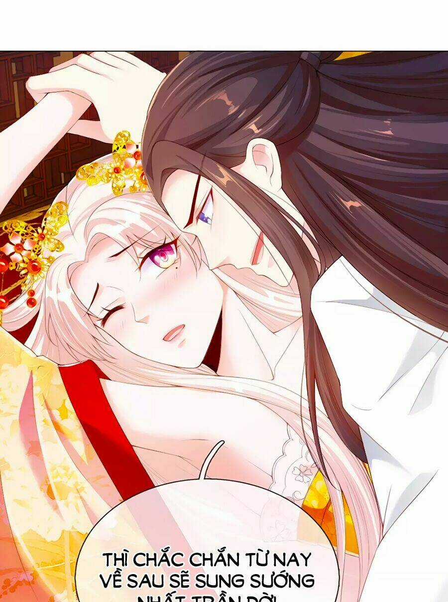 Ôn Nhu Bạo Quân: Nhiếp Chính Vương Gia Quá Hung Mãnh Chapter 4 trang 14