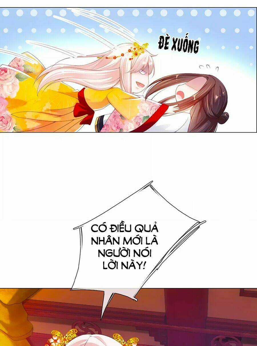 Ôn Nhu Bạo Quân: Nhiếp Chính Vương Gia Quá Hung Mãnh Chapter 4 trang 18