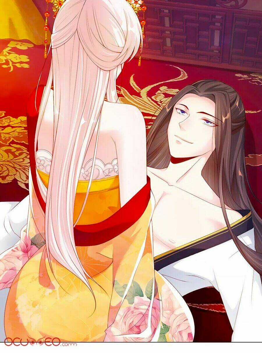 Ôn Nhu Bạo Quân: Nhiếp Chính Vương Gia Quá Hung Mãnh Chapter 4 trang 19