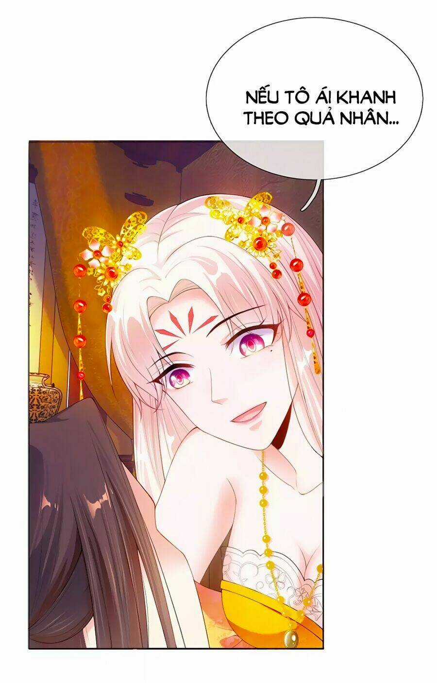 Ôn Nhu Bạo Quân: Nhiếp Chính Vương Gia Quá Hung Mãnh Chapter 4 trang 20