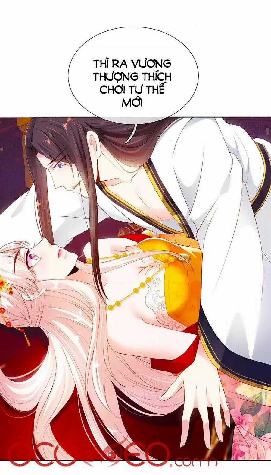 Ôn Nhu Bạo Quân: Nhiếp Chính Vương Gia Quá Hung Mãnh Chapter 4 trang 23